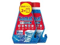 Somat tekutý čistič myčky 2x250ml